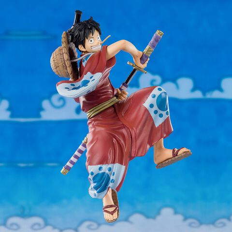 Figurine - One Piece Zero - Luffy Luffytaro